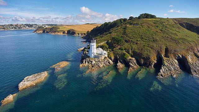 UK holidays you can book now St Anthony's Lighthouse